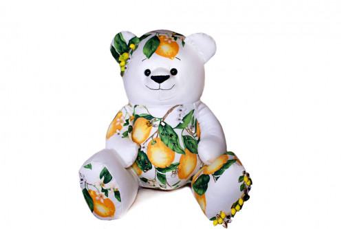 мягкая игрушка мишка lemon в Пензе