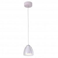 подвесной светильник idlamp mirella 394/1-ledwhite в Пензе