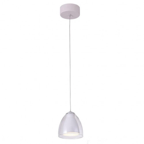 подвесной светильник idlamp mirella 394/1-ledwhite в Пензе