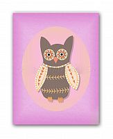 постер сова а4 в Пензе