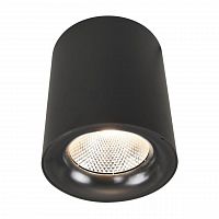 потолочный светодиодный светильник arte lamp facile a5118pl-1bk в Пензе