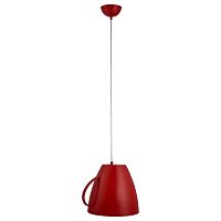 подвесной светильник arte lamp cafeteria a6601sp-1rd в Пензе