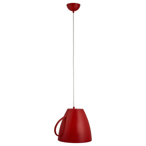 подвесной светильник arte lamp cafeteria a6601sp-1rd в Пензе