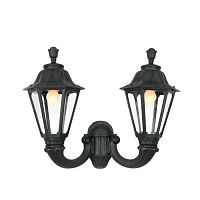 уличный настенный светильник fumagalli eva/noemi e35.181.000.axe27 в Пензе