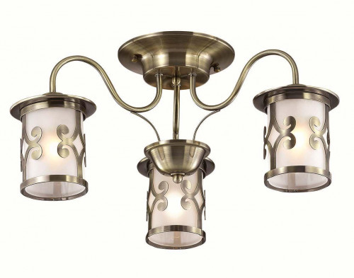 потолочная люстра lumion sekvana 3118/3c в Пензе