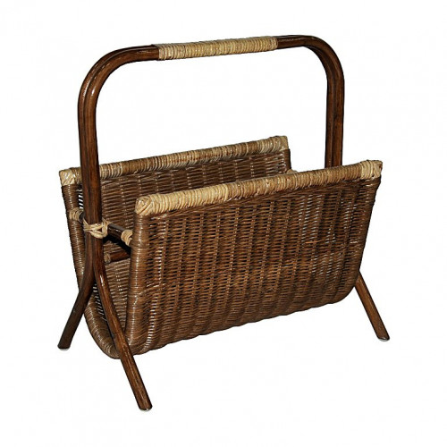 газетница wicker (венге) в Пензе