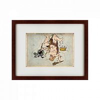 картина: signs of zodiac hercules and corona borealis, 1825 в Пензе