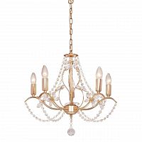 подвесная люстра silver light antoinette 726.58.5 в Пензе