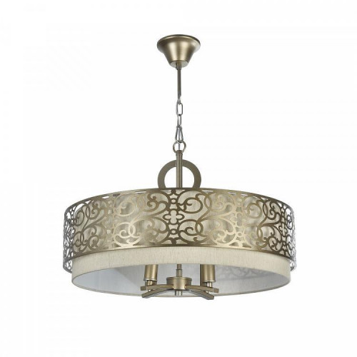 подвесная люстра maytoni venera h260-04-n в Пензе