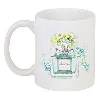 кружка с рисунком miss dior в Пензе