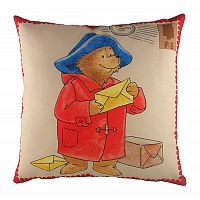 подушка с медвежонком paddington stamp в Пензе