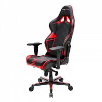 кресло геймерское dxracer racing rv131 черно-красное в Пензе