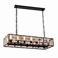 подвесная люстра st luce peltro sl276.403.14 в Пензе