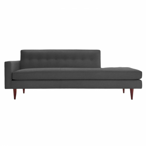 диван bantam studio sofa прямой темно-серый в Пензе