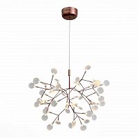 подвесная светодиодная люстра st luce rafina sl379.203.45 в Пензе