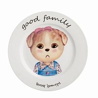 тарелка good family дочка в Пензе