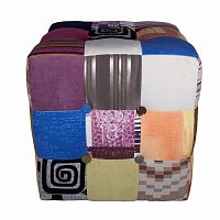 пуф patchwork colors разноцветный в Пензе