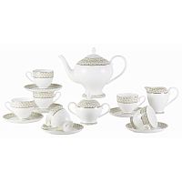 чайный сервиз diela 17 pcs tea set в Пензе