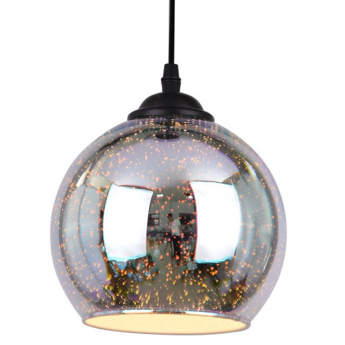 подвесной светильник arte lamp miraggio a3215sp-1bk в Пензе