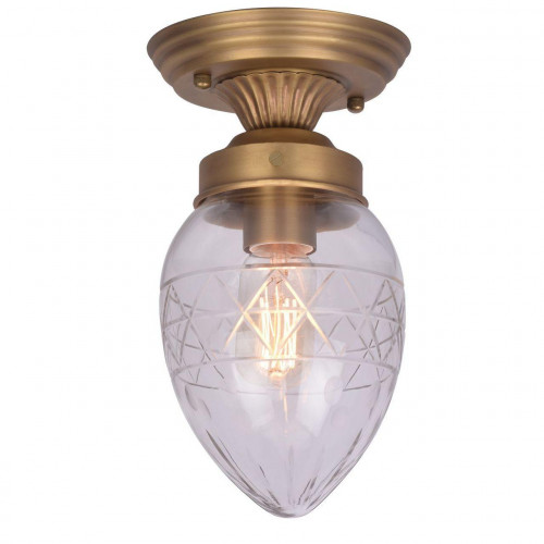 потолочный светильник arte lamp faberge a2304pl-1sg в Пензе