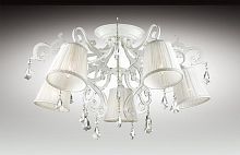 потолочная люстра odeon light gronta 2892/5c в Пензе