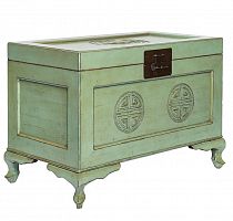 сундук зеленый 83х47х55 в Пензе
