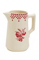 молочник красные шашечки comptoir de famille в Пензе