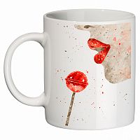 кружка с рисунком леденец в Пензе