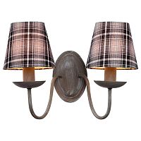 бра arte lamp scotch a3090ap-2gy в Пензе