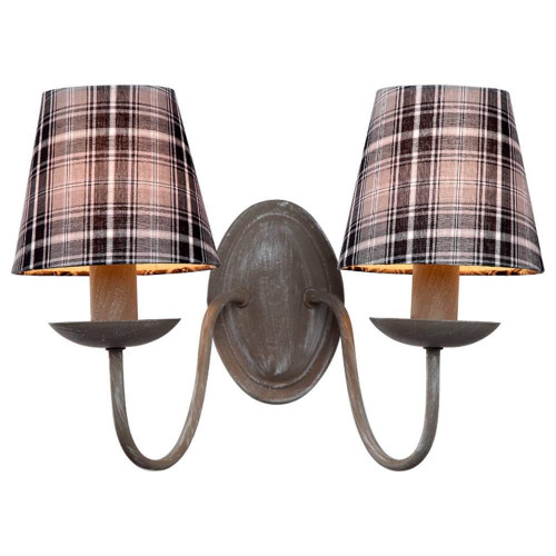 бра arte lamp scotch a3090ap-2gy в Пензе