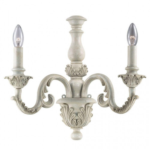 бра ideal lux giglio ap2 bianco в Пензе