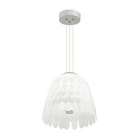 подвесной светодиодный светильник odeon light piumi 4175/57l в Пензе