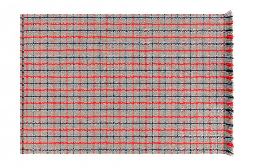 ковер gan tartan blue 240x180 от gan в Пензе