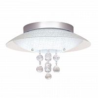 потолочный светодиодный светильник silver light diamond 845.40.7 в Пензе