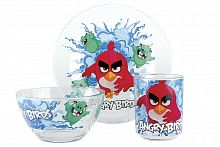 набор angry birds movie прозрачный в Пензе