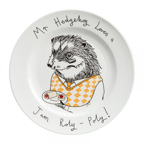 тарелка mr hedgehog в Пензе
