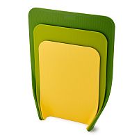 набор из 3 разделочных досок nest зеленый в Пензе