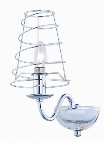 бра arte lamp cage a4320ap-1cc в Пензе