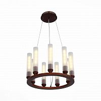 подвесная светодиодная люстра st luce unica sl262.703.09 в Пензе