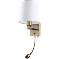 бра arte lamp hall a9246ap-2ab в Пензе