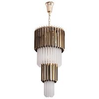 каскадная люстра divinare frizzante 1681/01 sp-9 в Пензе