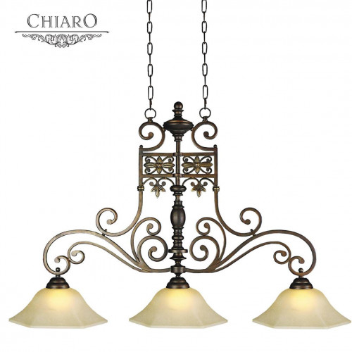подвесной светильник chiaro айвенго 382011503 в Пензе