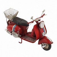 статуэтка vespa красного цвета в Пензе