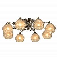 потолочная люстра idlamp bella 285/8pf-oldbronze в Пензе