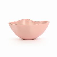 миска shell диаметр 13 пудровый розовый в Пензе