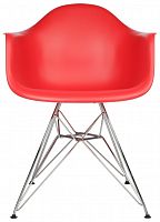 стул klassic premium dar красный (eames style) в Пензе