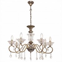 подвесная люстра silver light bernardet 518.53.7 в Пензе