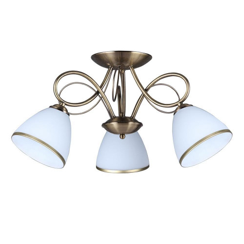 потолочная люстра omnilux alimini oml-25307-03 в Пензе