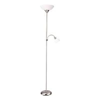 торшер arte lamp duetto a9569pn-2ss в Пензе