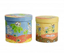 набор круглых коробок childhood grande в Пензе